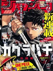 漫画改编作品专名对照表中文字幕条目封面